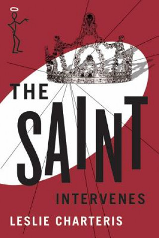 Libro Saint Intervenes Leslie Charteris