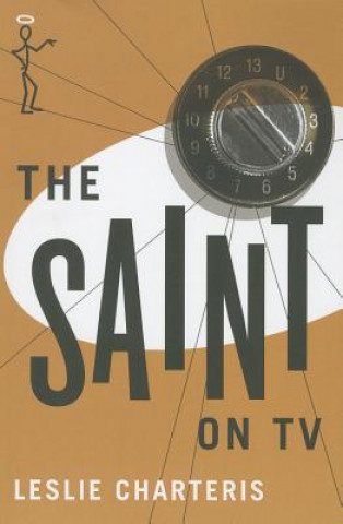 Książka Saint on TV Leslie Charteris