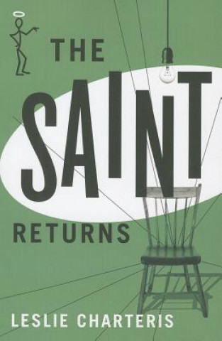 Book Saint Returns Leslie Charteris