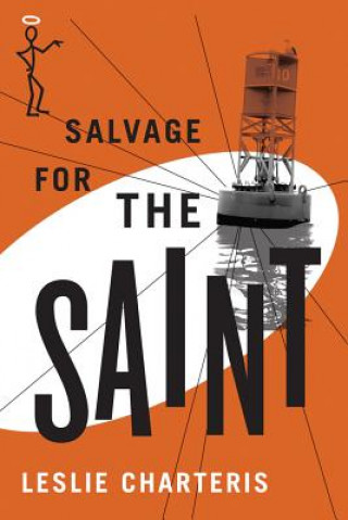 Buch Salvage for the Saint Leslie Charteris