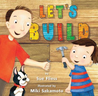 Buch LETS BUILD Sue Fliess