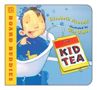 Carte Kid Tea Elizabeth Ficocelli
