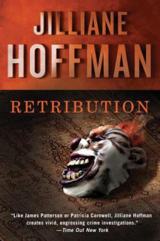 Kniha RETRIBUTION Jilliane Hoffman