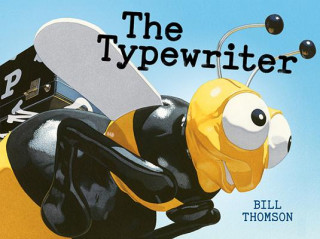Carte Typewriter Bill Thomson