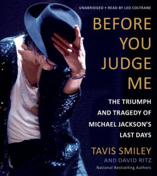 Audio Before You Judge Me Tavis Smiley