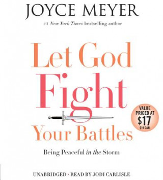 Audio Let God Fight Your Battles Joyce Meyer