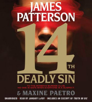 Audio 14th Deadly Sin James Patterson