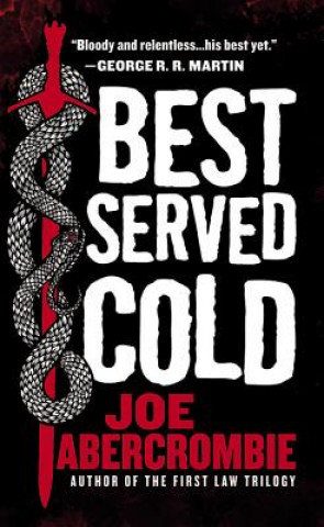 Audio Best Served Cold Joe Abercrombie