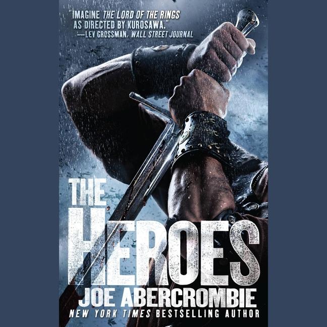 Аудио The Heroes Joe Abercrombie