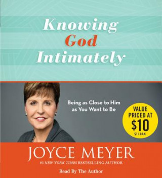 Audio Knowing God Intimately Joyce Meyer