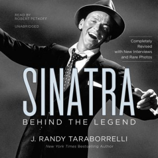Hanganyagok Sinatra J. Randy Taraborrelli