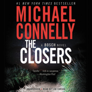 Hanganyagok Closers Michael Connelly