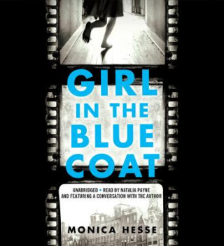 Audio Girl in the Blue Coat Monica Hesse