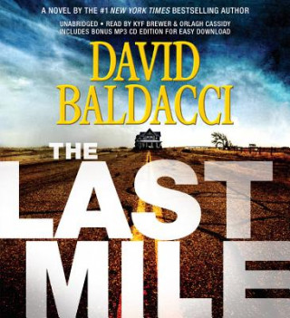 Digital The Last Mile David Baldacci