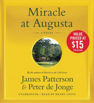 Audio Miracle at Augusta James Patterson