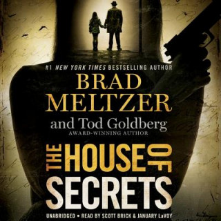 Digital The House of Secrets Brad Meltzer