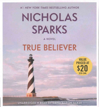 Audio True Believer Nicholas Sparks