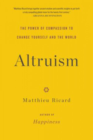 Hanganyagok Altruism Matthieu Ricard