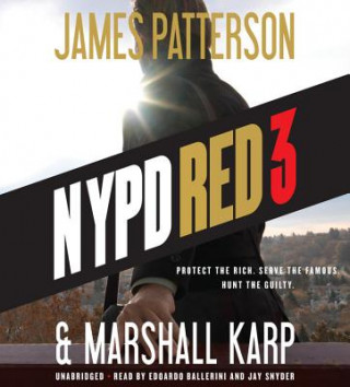 Digital NYPD Red 3 James Patterson