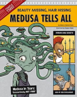 Książka Medusa Tells All Rebecca Fjelland Davis