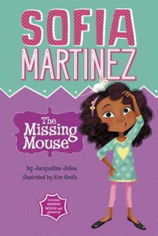 Knjiga The Missing Mouse Jacqueline Jules