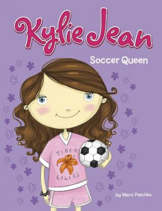 Kniha Soccer Queen Marci Peschke
