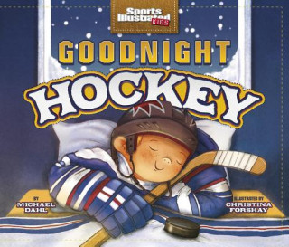 Kniha Goodnight Hockey Michael Dahl