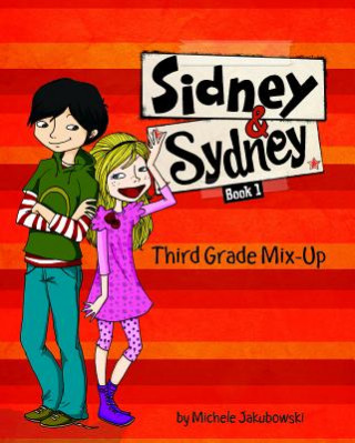 Buch Third Grade Mix-Up Michele Jakubowski