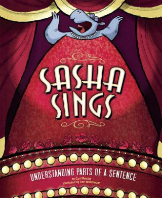 Книга Sasha Sings Cari Meister