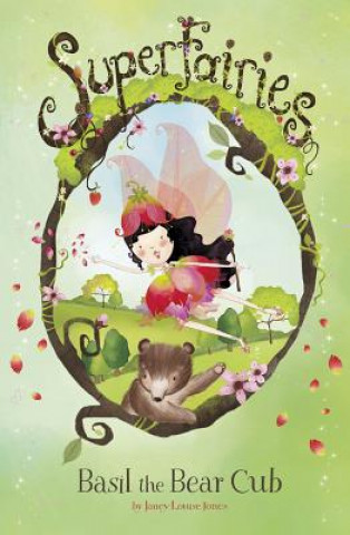 Libro Basil the Bear Cub Janey Louise Jones