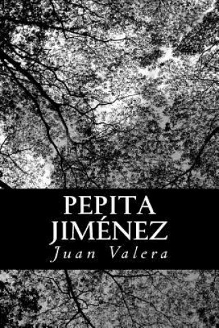 Book Pepita Jimenez Juan Valera