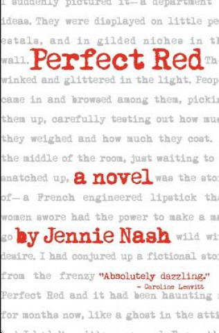 Книга Perfect Red Jennie Nash