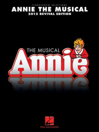 Carte Annie the Musical Charles Strouse