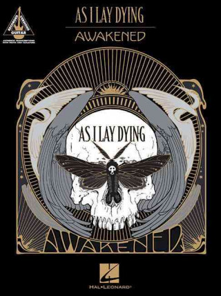 Könyv As I Lay Dying Hal Leonard Publishing Corporation