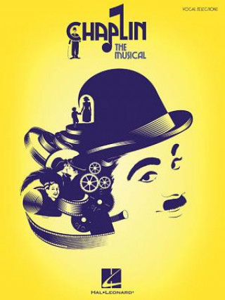 Kniha Chaplin: the Musical Thomas Meehan
