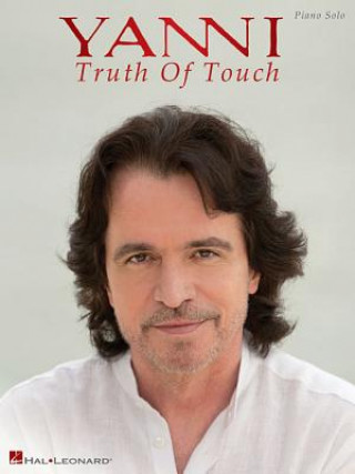 Kniha Yanni - Truth of Touch Yanni
