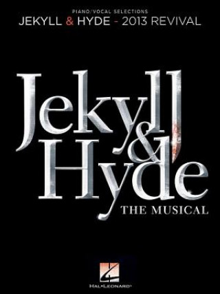 Könyv Jekyll & Hyde Leslie Bricusse