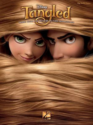 Knjiga Tangled Alan Menken