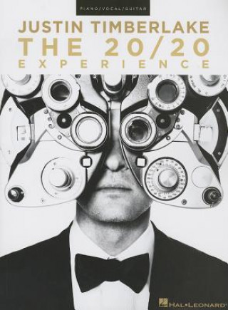 Carte Justin Timberlake - the 20 / 20 Experience Justin Timberlake