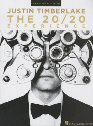 Buch Justin Timberlake - the 20 / 20 Experience Justin Timberlake