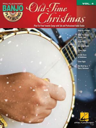 Carte Old-Time Christmas Hal Leonard Publishing Corporation