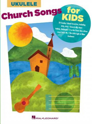 Carte Church Songs for Kids Hal Leonard Publishing Corporation