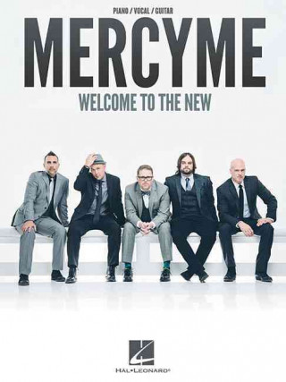 Książka Mercyme Hal Leonard Publishing Corporation