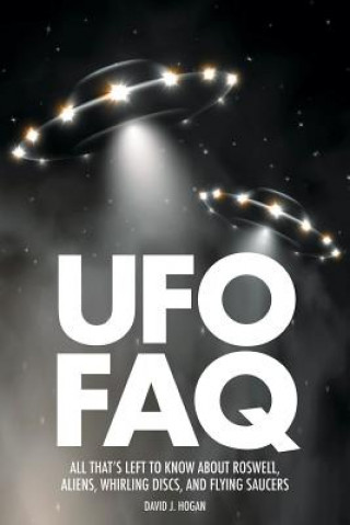 Livre UFO FAQ David J. Hogan