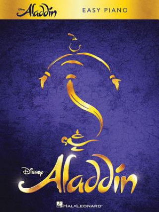 Könyv Aladdin Alan Menken