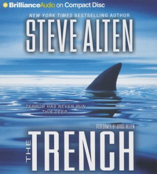 Audio The Trench Steve Alten