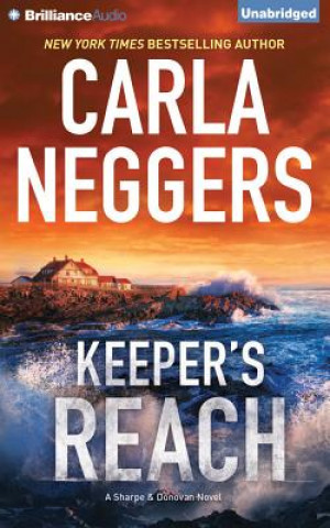 Audio Keeper's Reach Carla Neggers