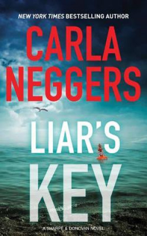 Audio Liar's Key Carla Neggers