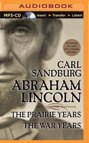 Digital Abraham Lincoln Carl Sandburg