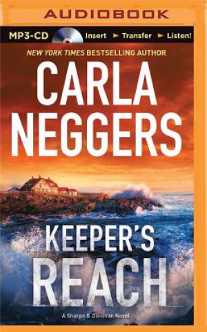 Digital Keeper's Reach Carla Neggers